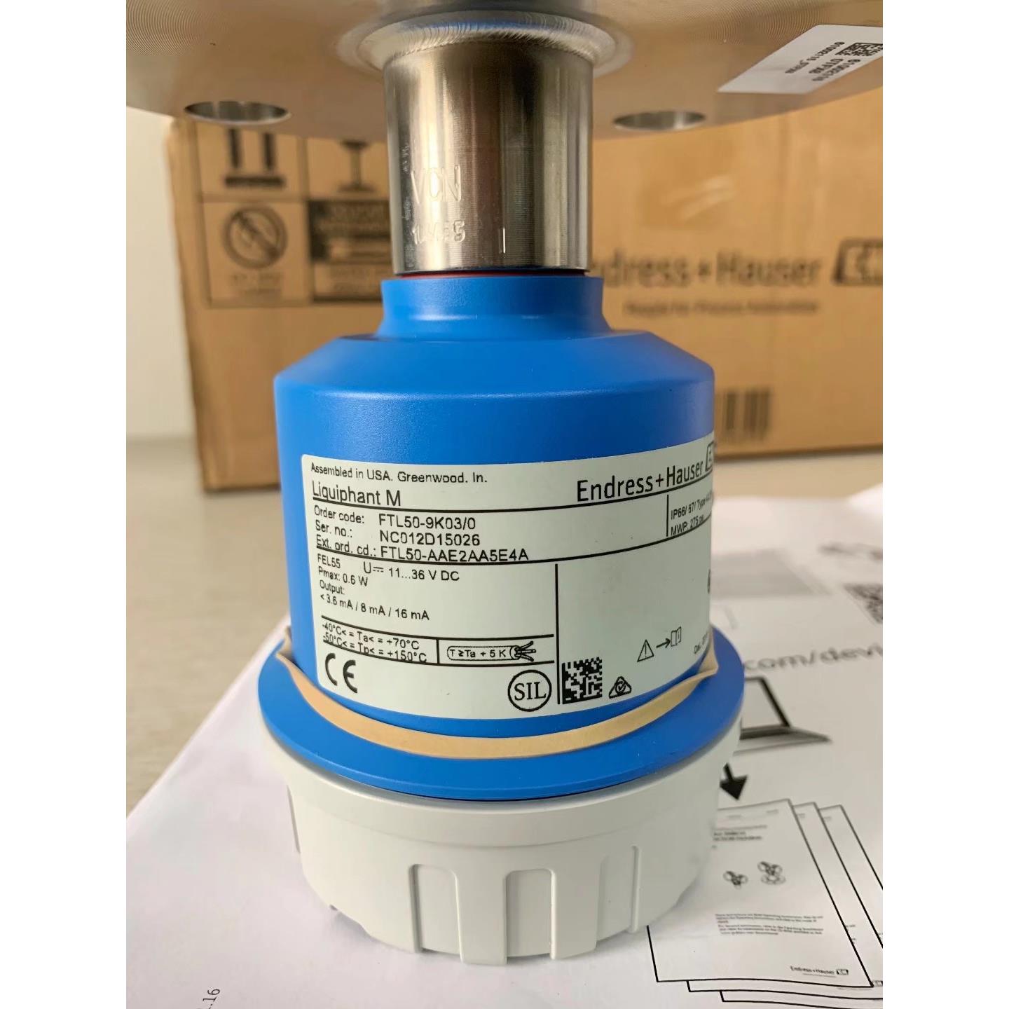 瑞士E+H流量计50W1H-HA0A1AA0AAAW，优势供应