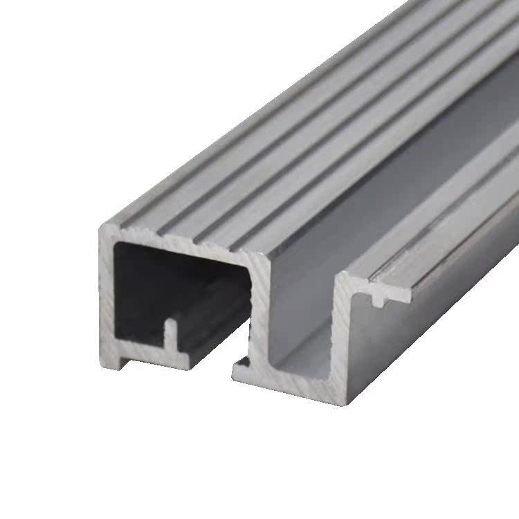 适用于三菱电梯轿门60地坎28高 轿厢中分铝合金踏板 厅层门槛