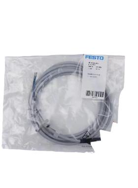 FESTO连接电缆NEBU-M8G3-M8W3-M12W8-K-2.5-10-LE3-541333 541334