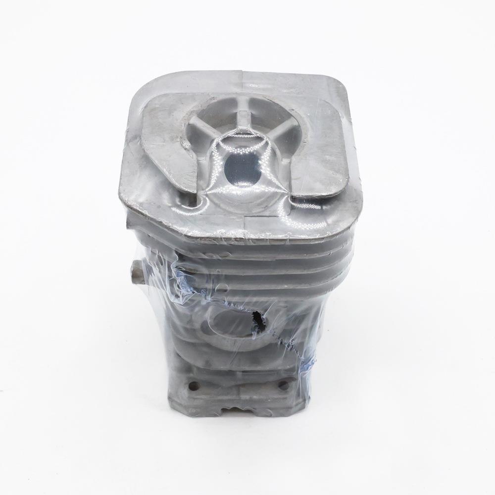 富士华136 137气缸38MM气缸总成缸体活塞胡斯华纳油锯伐木锯配件