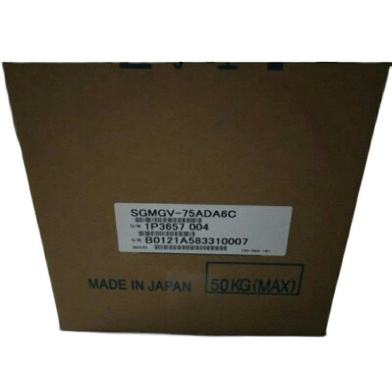 SGMGV-55D8M2C安川电机SGMGV-55A3B2C SGMGV-75ADA6C SDBR-4045D