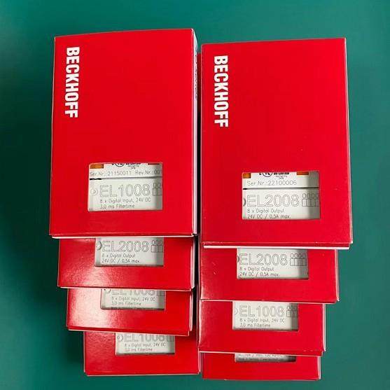 全新原装倍福模块KL2541 EL2904 现货 价格优惠