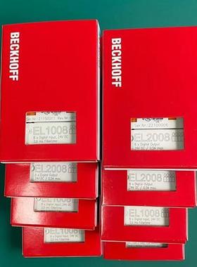 全新原装倍福模块KL2541 EL2904 现货 价格优惠