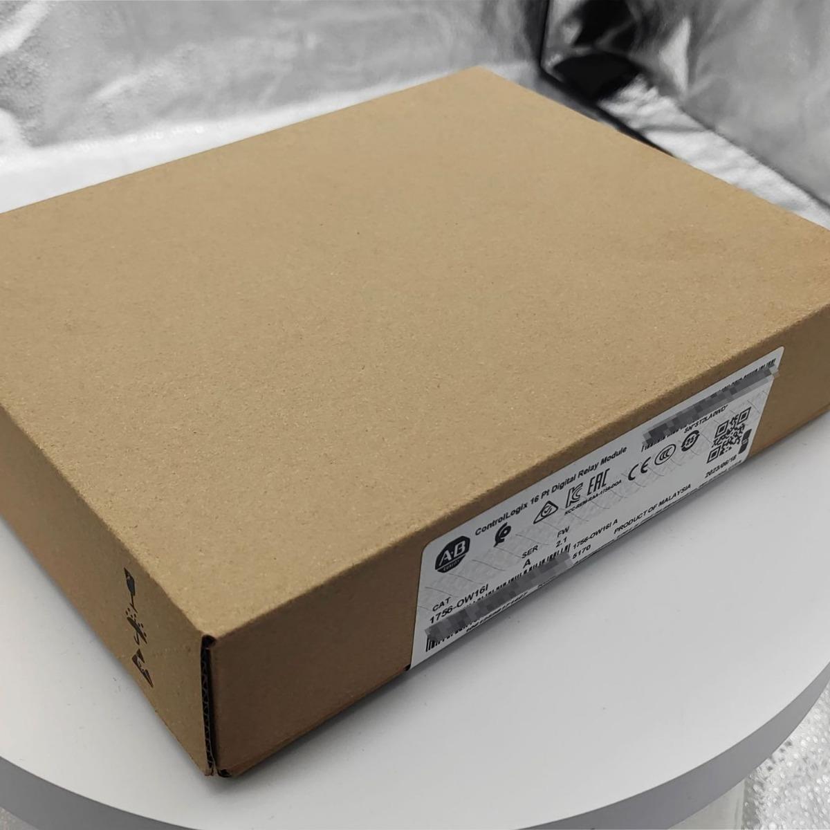 罗克韦尔1756-OW16l 原装全新未拆封 AB模块保内PLC输出模块