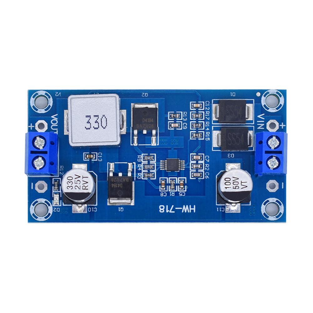 XH-M250直流降压模块12V6A稳压电压降压板DC-DC大功率72W XH-M250