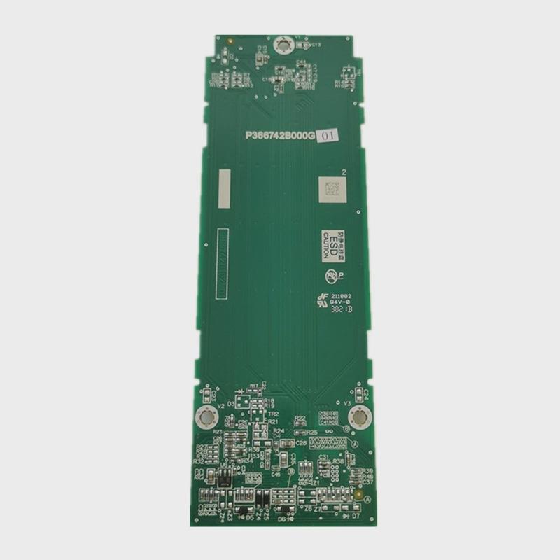 适用三菱电梯液晶外召 外呼显示板 P366728B000G01 P366742B 全新