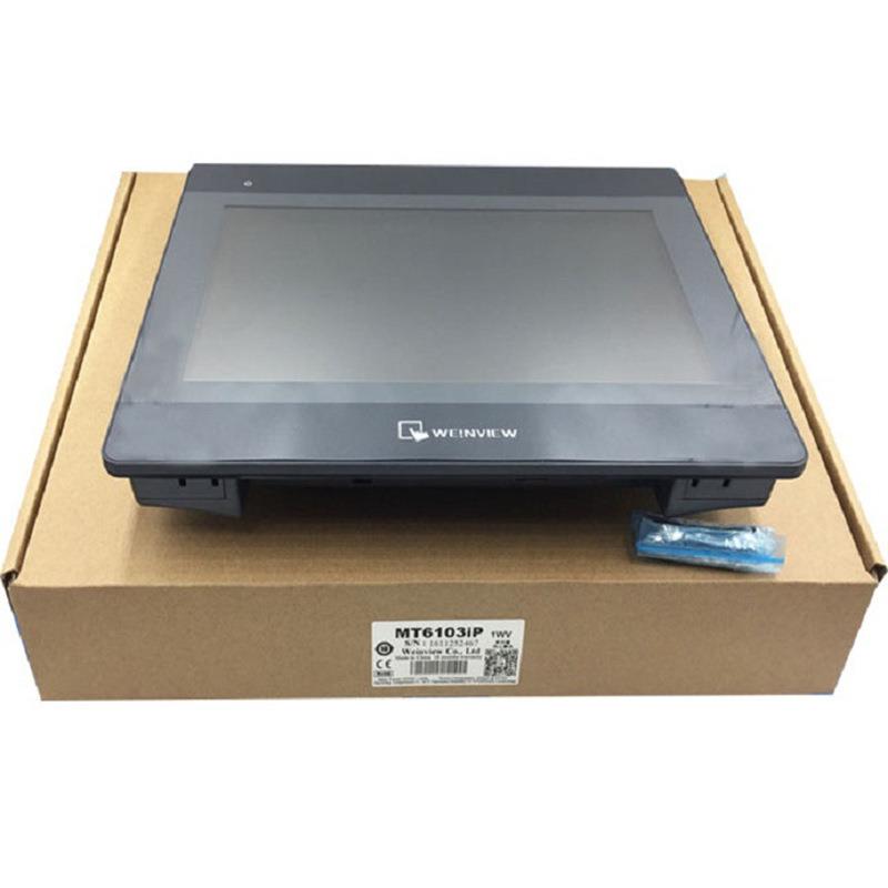 威纶通触摸屏 MT8072iE/MT6071iE/MT8071iE 7寸彩色液晶人机界面