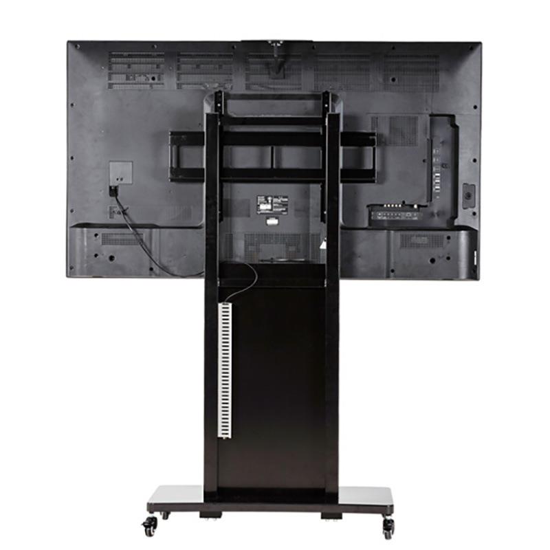 CS86电视机支架 视频会议移动支架会议平板落地架大屏简约