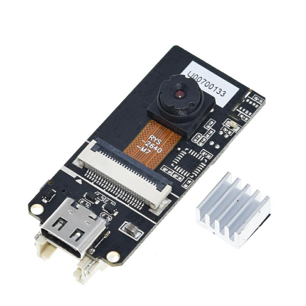 M5Stack WIFI蓝牙 核心板 配置OV2640摄像头模块 CP2104串口芯片