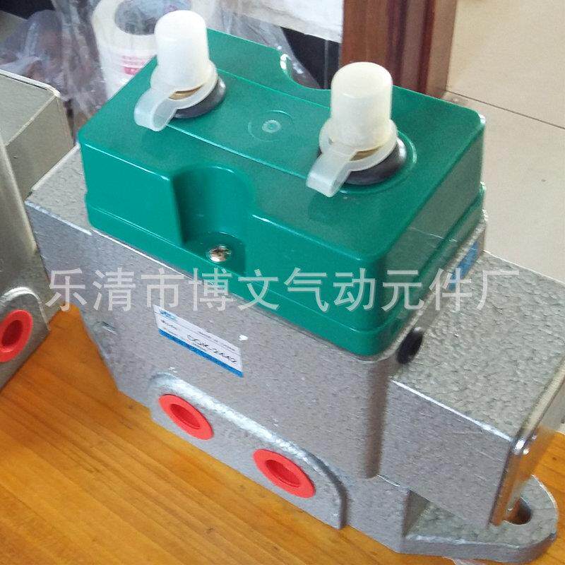 三位五通DQK电控换向阀DQK-2642B