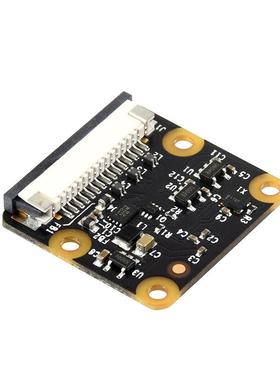 微雪 树莓派4B 摄像头 IMX219 Raspberry Pi Camera V2 800万像素