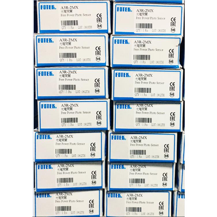 原装全新现货A3R-2MX A3R-3MX台湾阳明FOTEK光电开关