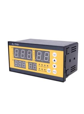 ZL-7918A孵化箱孵化器全自动智能孵机 温度湿度精准控制器