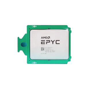 32核 2.9 3.4G霄龙第二代罗马CPU AMD 7742 7542 7702 7642 EPYC