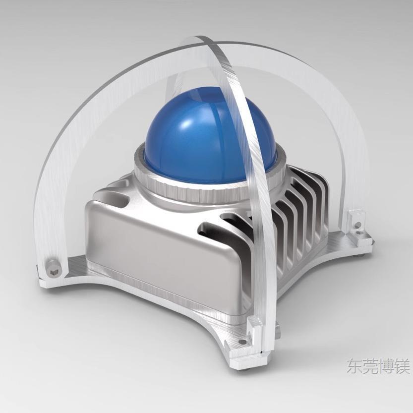 现货Livox Mid 360 3D 激光雷达 固态激光雷达 360°包邮