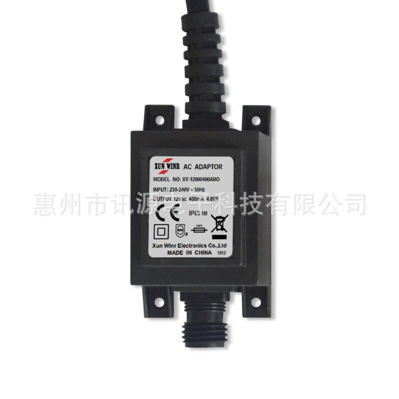 英规电源适配器 LED电源电子防水变压器 火牛变压器 大量现货