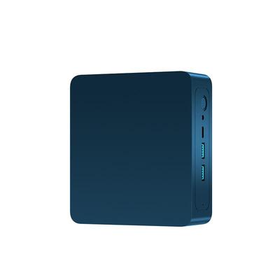 赛扬N5095迷你小主机台式机MINI PC商务游戏办公支持WIFI三屏显示