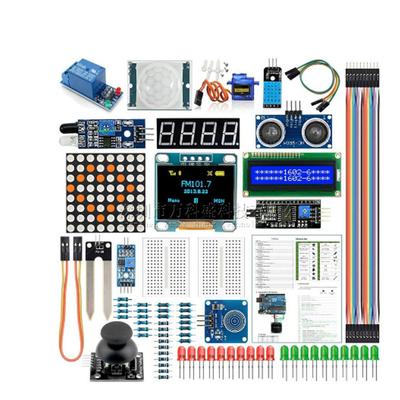 UNO R3 Nano套件3.0Mega 2560 Mega328projectstater套件