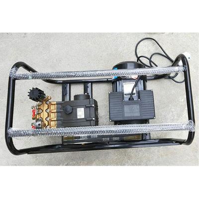 220V铜电机2.2KW欧森OS 22C5型柱塞泵喷雾机洗车器方架式高压7MPA