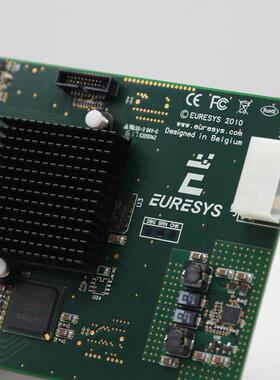 现货EURESYS Grablink FULL 1622 mini camera link图像采集卡