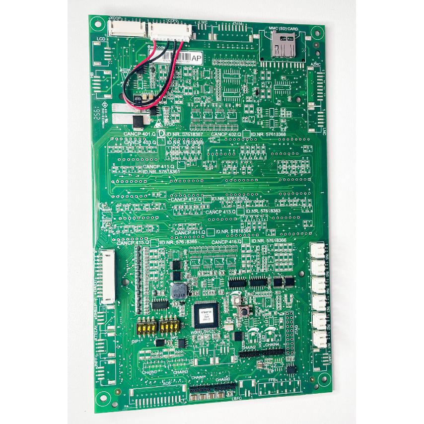 迅达电梯轿厢显示板5400 5500电梯57618368 57618361 57618362有