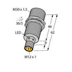 Turck 图尔克BI10U-M30-AP6X-H1141电感式接近开关