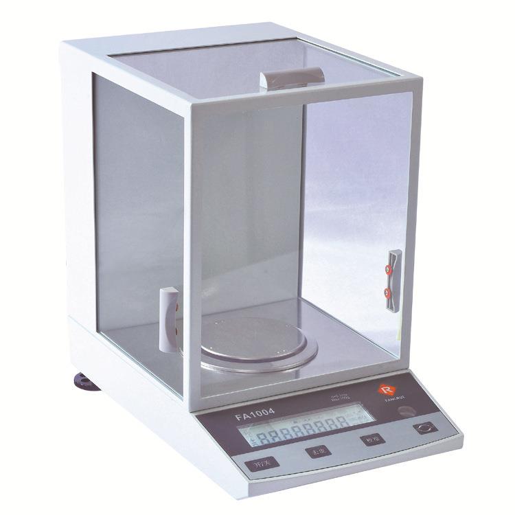 【上海方瑞 厂家直销】 JA3003 电子精密天平(精度1mg)