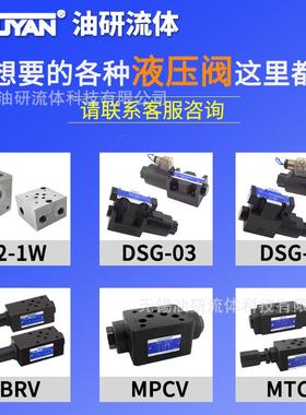 叠加式抗衡阀 MSCV-02A-B-P,MSCV-03B-H,MSCV-04A-H,MSCV-06B-B-P