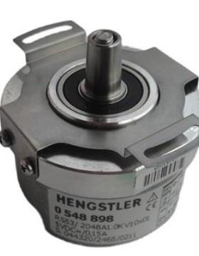 HENGSTLER 编码器 0521025 GEBER RI36-O/ 3600ES.31KA