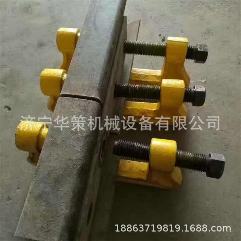 华策生产JGQ型钢轨急救器 轨道急救器 铁路断轨用急救器