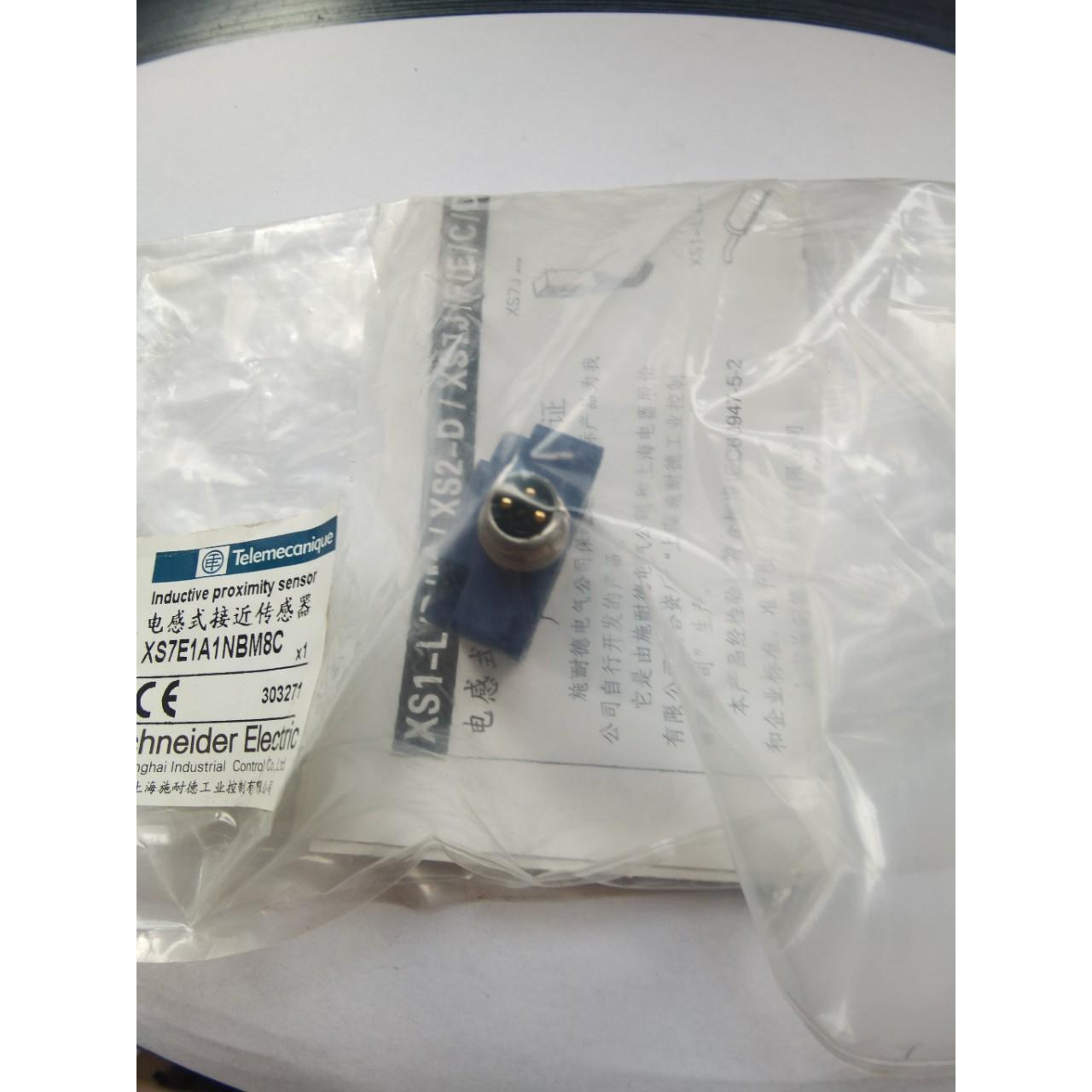 接近开关 XS7E1A1NBM8C