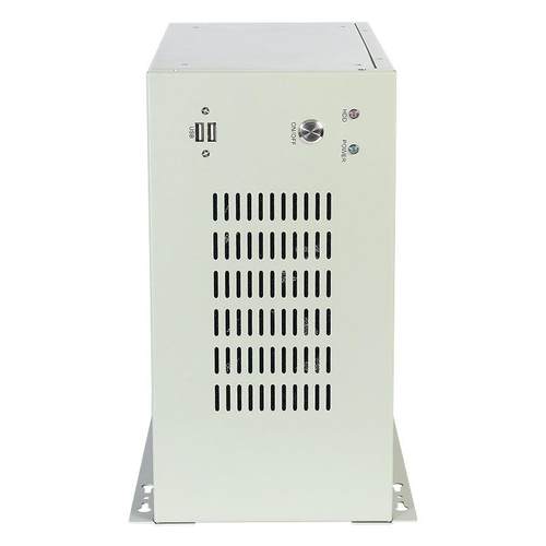挂壁式4U机箱7槽工控工业存储服务器IPC电脑ATX计算主机CNC工厂