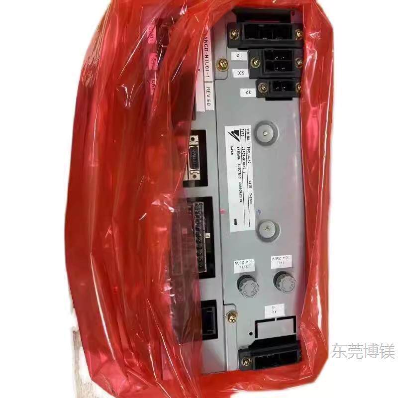 现货安川NX100接通单元JZRCR-NTU01D-1 YASKAWA电源接通器机械手