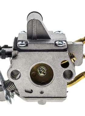 化油器MS192T MS192TC ZAMA C1Q-S258化油器配件铜嘴