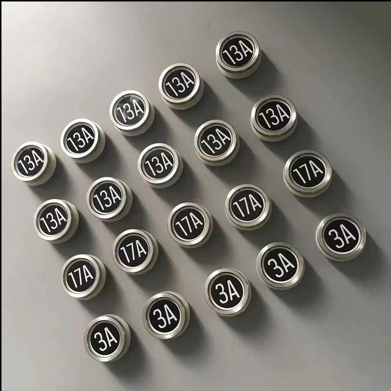 适用於通力电梯KDS330 220按钮新款 黑麪玻璃按钮 外呼轿厢开关门