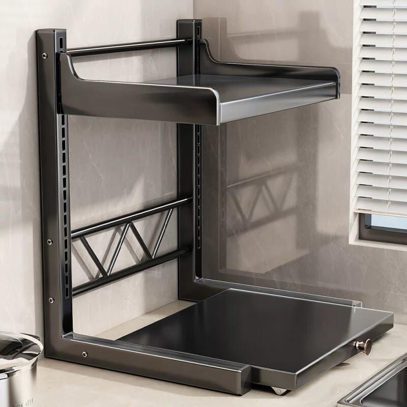 电饭煲置物架多功能微波炉