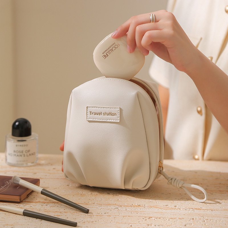 化妆包简约旅行收纳包口红包