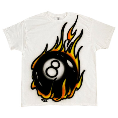 网络流浪汉原创涂鸦喷绘