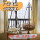 猫窝宠物猫咪吊床棉花娃娃收纳吊篮宿舍阳台悬挂秋千网兜手工编织