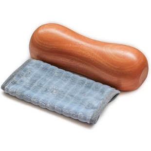 原木枕头颈椎睡觉专用古代老试实木硬枕护颈睡眠红木头木质木枕