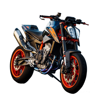 S-PARTSKTM890RDUKE钛合金螺丝