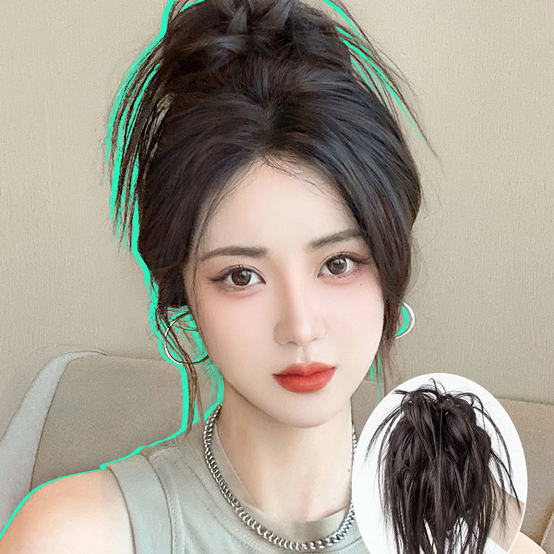 网红辣妹鸡窝头抓夹高颅顶显发量神器假发蓬松鸡毛发夹甜酷风头饰,饰品/流行首饰/时尚饰品新,发饰,淘宝优惠券,粉丝福利购,淘宝优惠卷