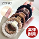 可爱小熊头绳橡皮筋女扎头发绳2026加粗发圈高弹力耐用不伤发头饰