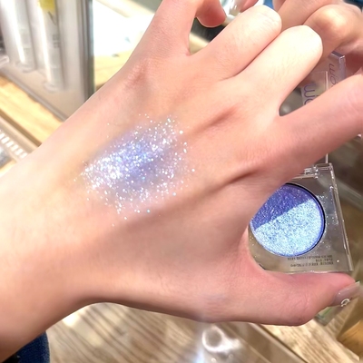 鸢尾蝶织女茶牛郎海王心眼影小样