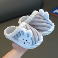 Кружева кролика серого цвета