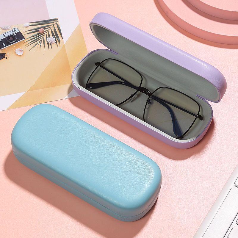 【行业热销】日本眼镜盒女高级感可携式近视抗压2025新防尘太阳眼
