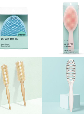 韩国fillimilli发根蓬松造型梳
