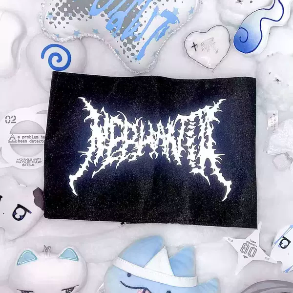 特殊袖章-兔丸原创oc二次元亚文化穿搭配饰反光袖章可爱草莓袖章,模玩/动漫/周边/娃圈三坑/桌游,动漫挂件/文具,淘宝优惠券,粉丝福利购,淘宝优惠卷