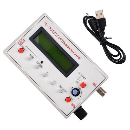 DDS信号发生器 FG-100 DDS函数发生器 Function Signal Generator