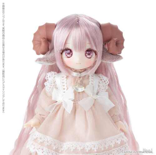 Azone   妮姆～睡觉的小羊羔～ 日本限定